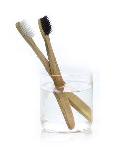 Bamboo Handle Toothbrush